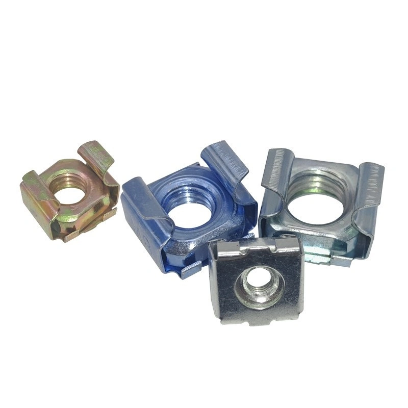 304 Stainless Steel Clip Nut Cabinet Cage Floating Nut M4m5m6m8