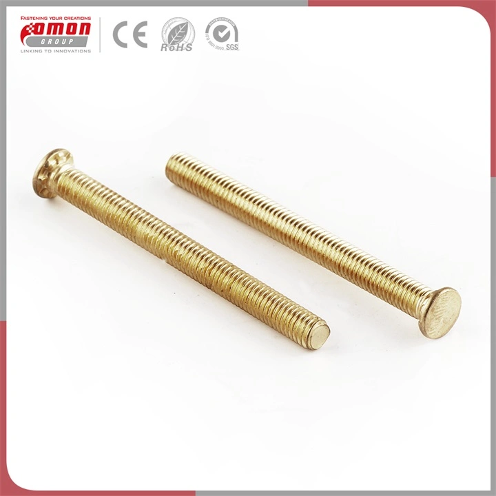 Customized Design Metal Threaded Self Clinching Stud Stainless Steel Fastener